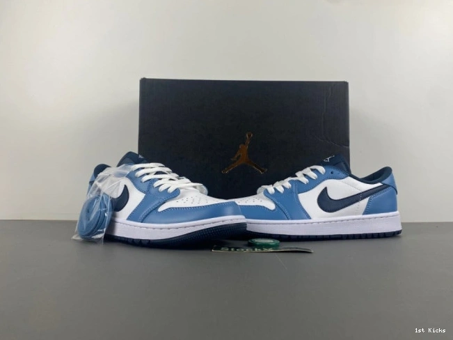 low air white SportInspired 1 storm aegean 1350 jordan golf dd9315- 0101